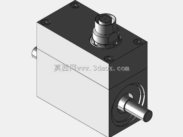 小尺寸非接触式轴型旋转扭矩传感器