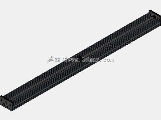 ACB10-1000- ATUADOR C梁1000mm SEM PLACA