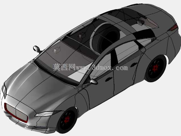 捷豹XJ 2012