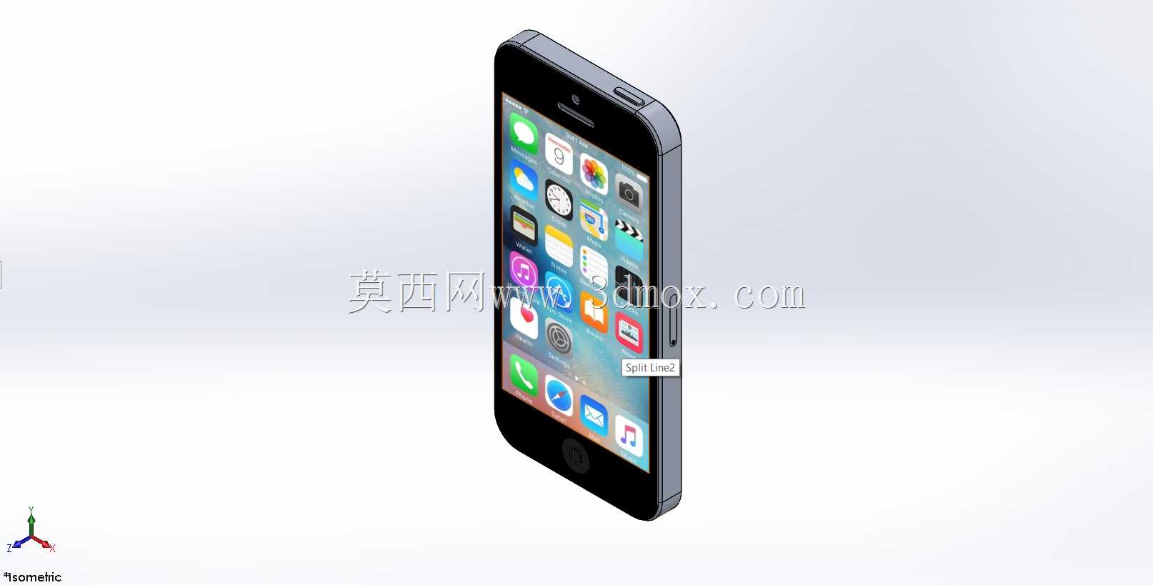 iPhone 5s