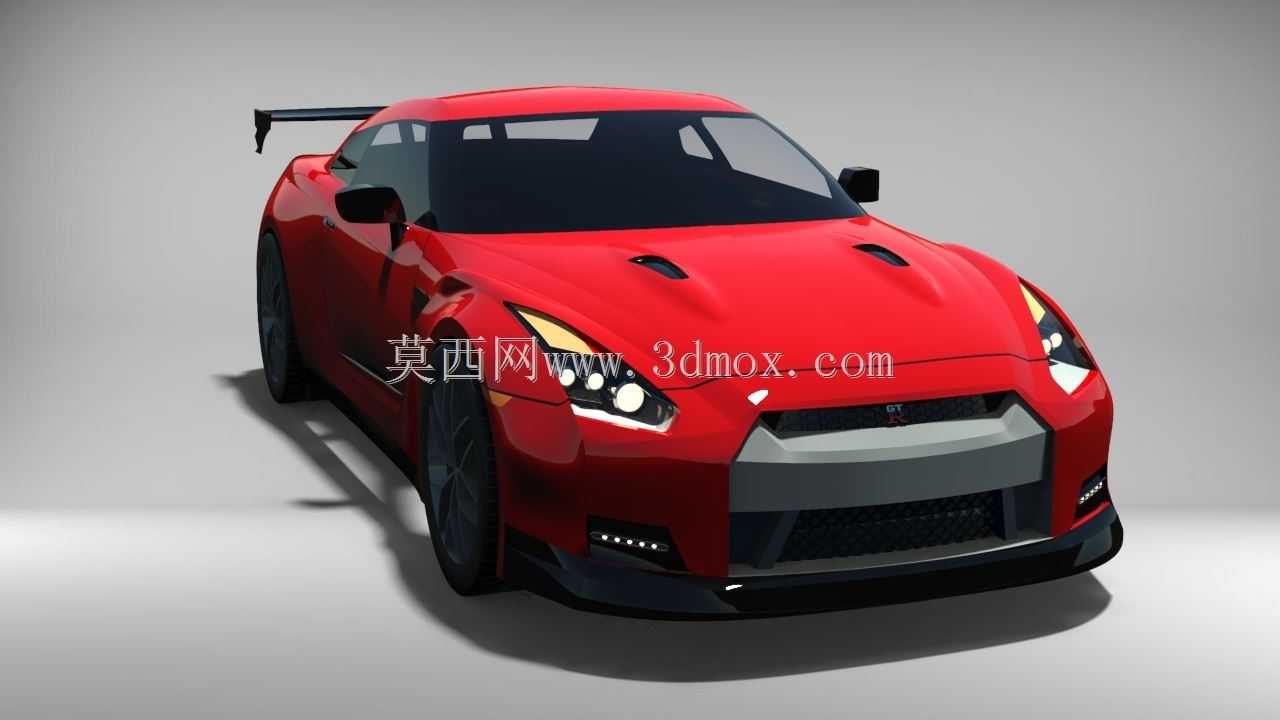 日产 GT-R