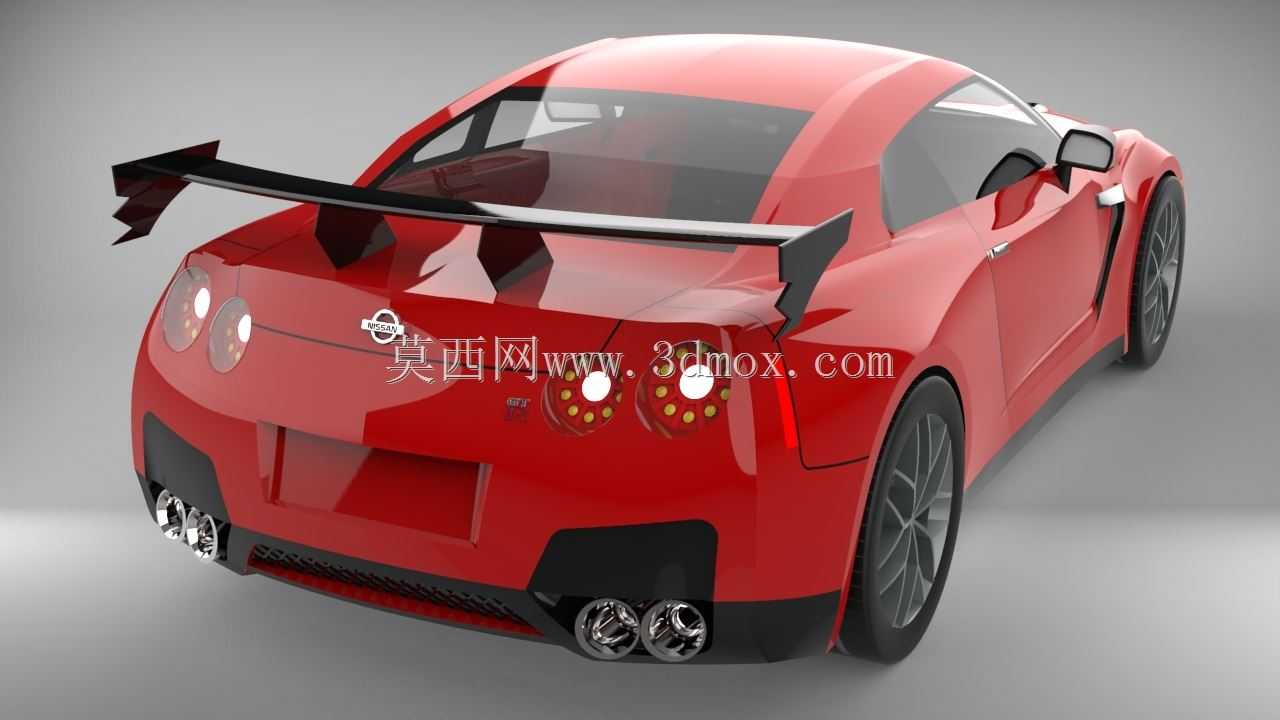 日产 GT-R
