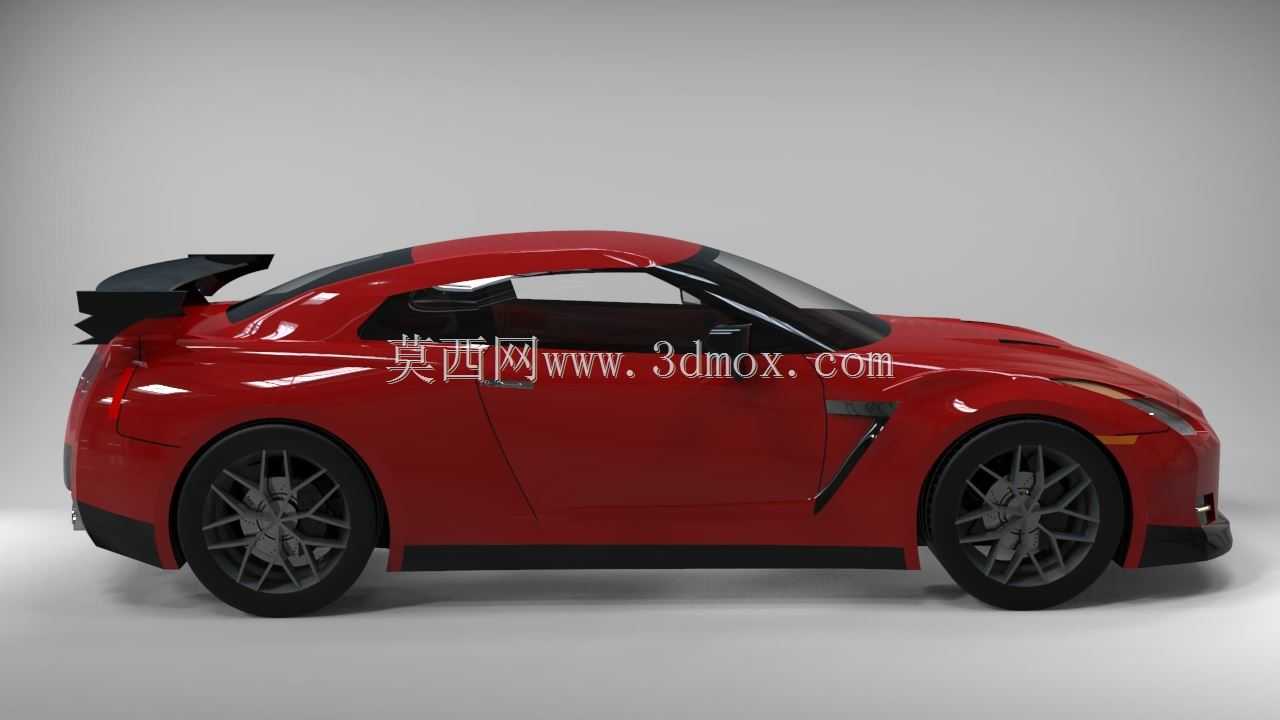 日产 GT-R