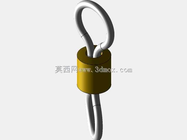 钓鱼转环