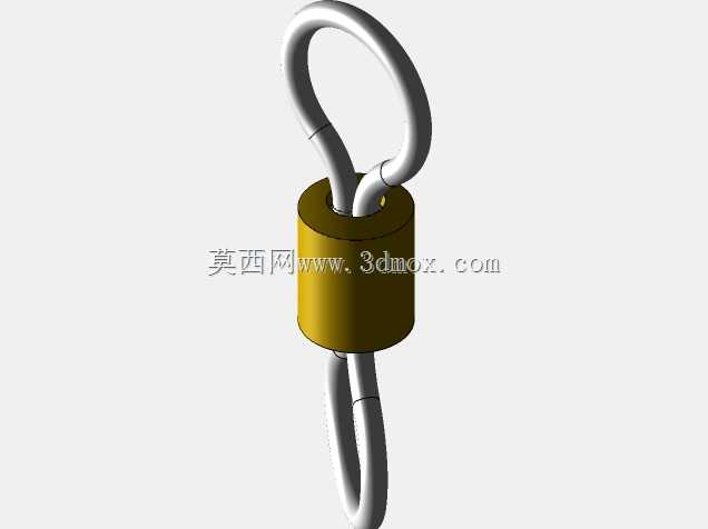 钓鱼转环
