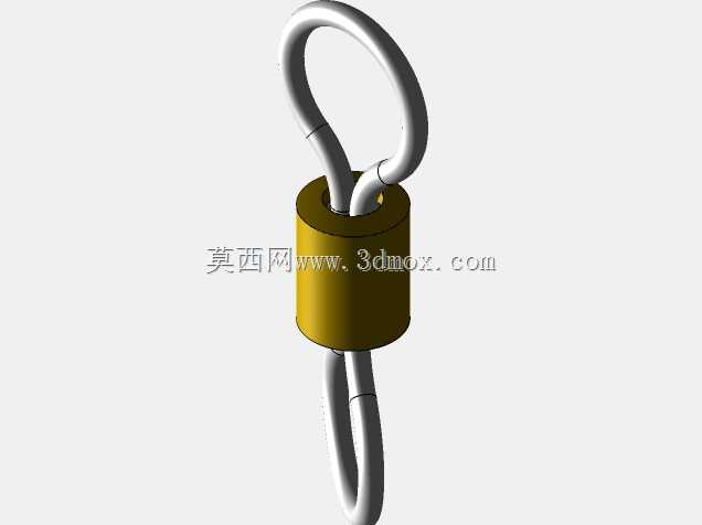钓鱼转环