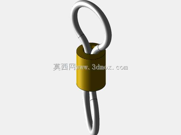 钓鱼转环