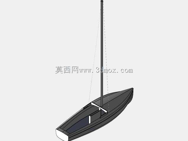 帆船小艇阁楼