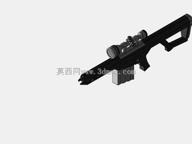  Barrett M82A1 