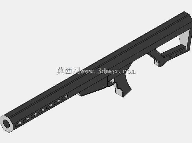  Barrett M82A1 