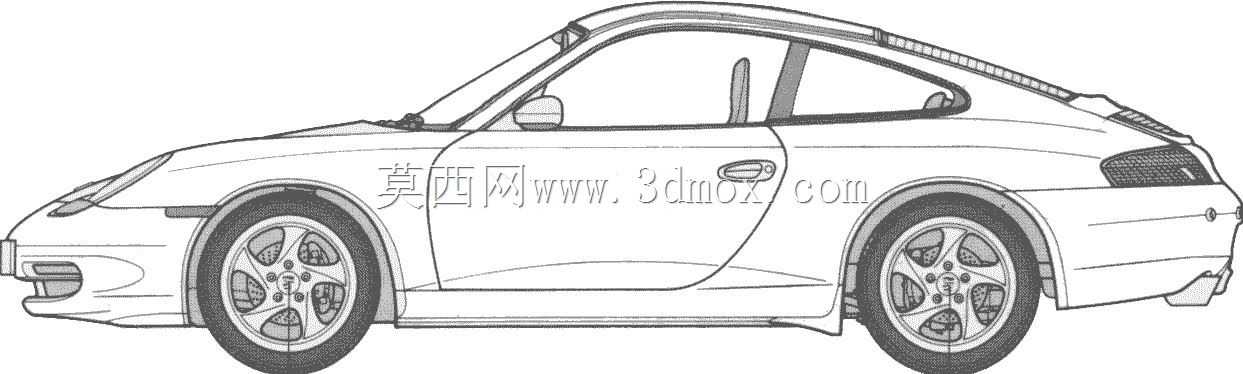 ��ʱ�� 911 Carrera