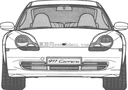 ��ʱ�� 911 Carrera