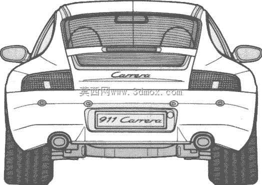 ��ʱ�� 911 Carrera