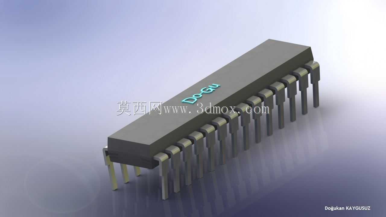  ic -28pins 