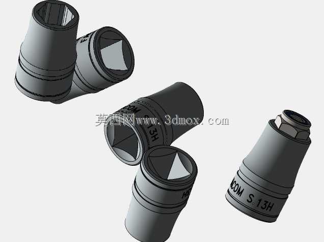 杜耶 13mm 1/2\" Facom