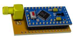  igernet lora-node-minipro-rfm95 