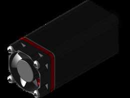 Neje 激光头 7000 mW