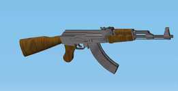 AK 47