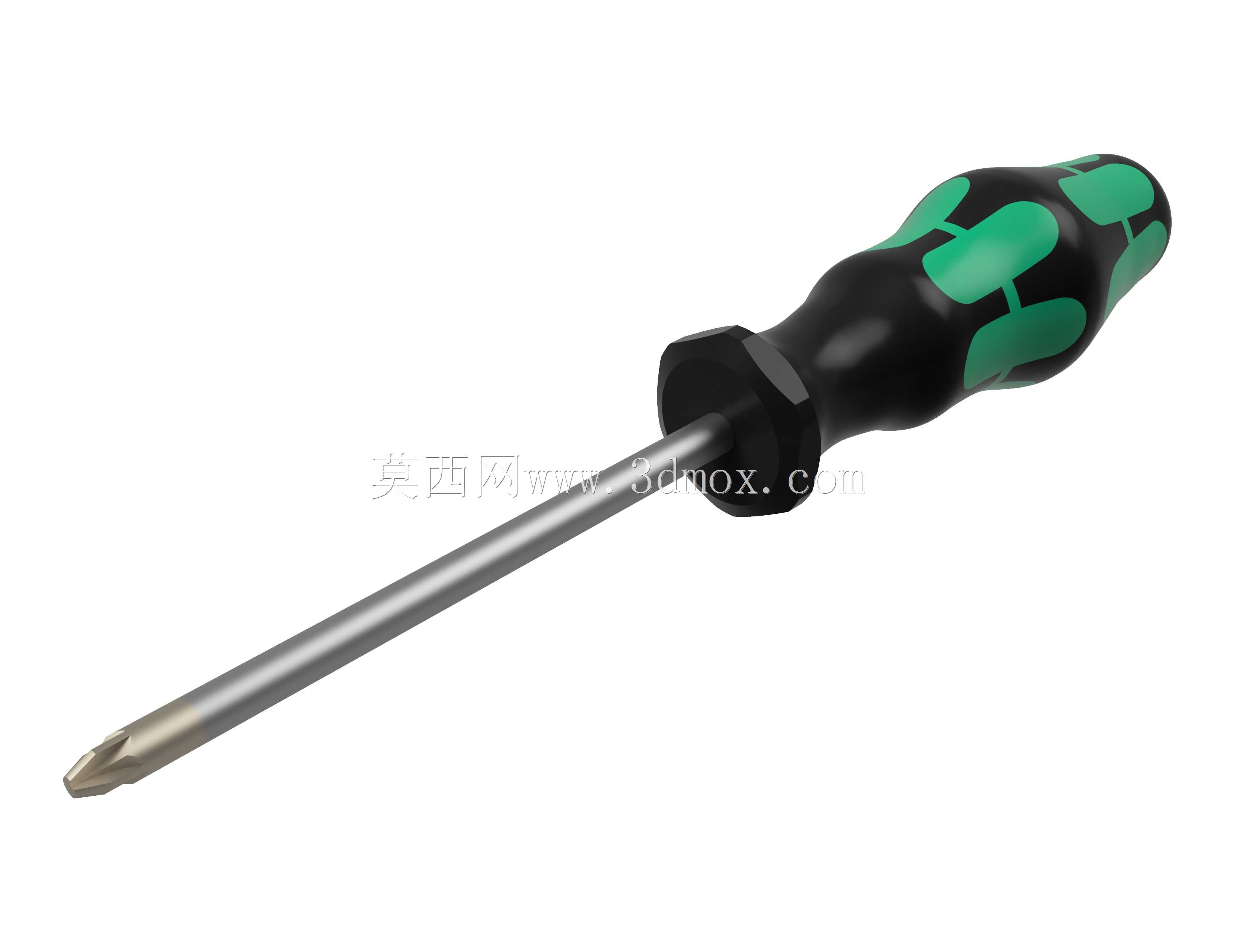 Wera 螺丝刀 PZ 2x100