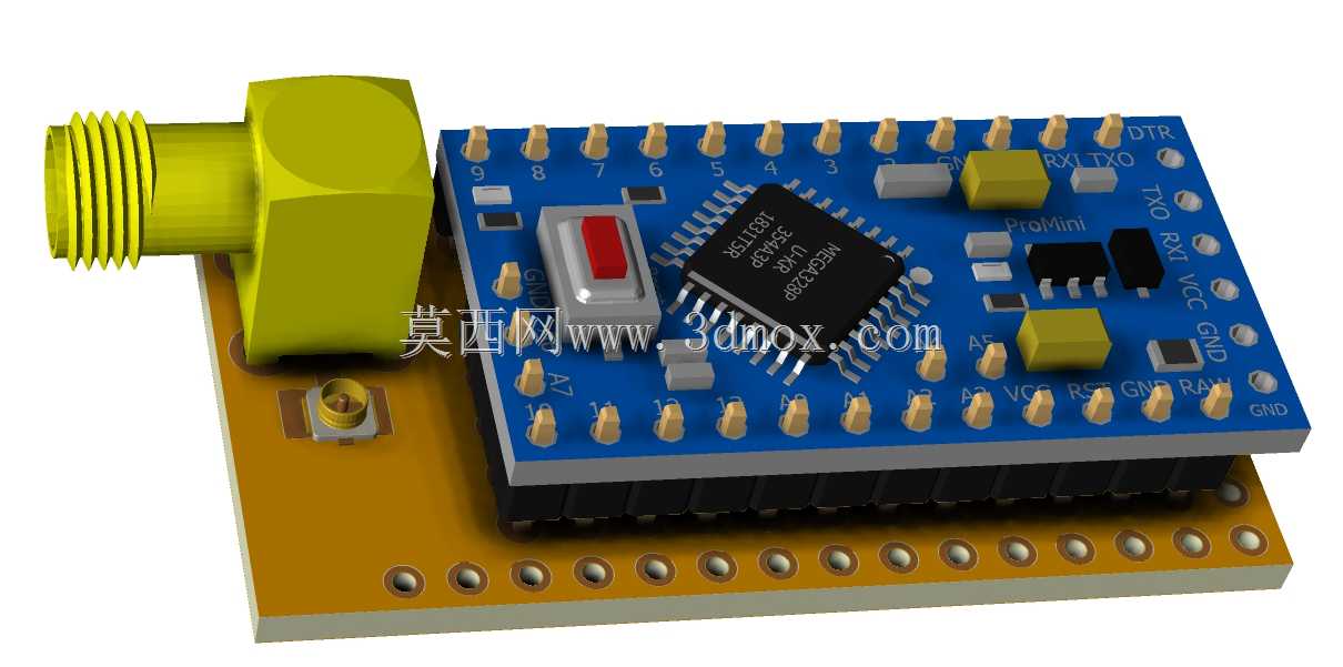  igernet lora-node-minipro-rfm95 