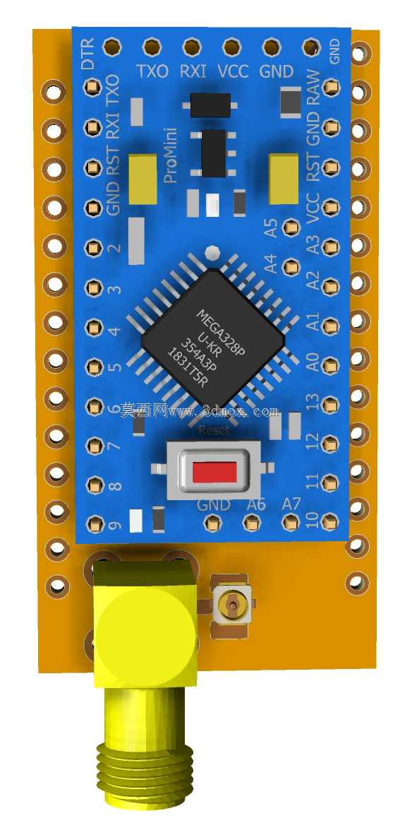  igernet lora-node-minipro-rfm95 