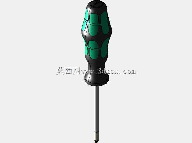 Wera 螺丝刀 PZ 1x80