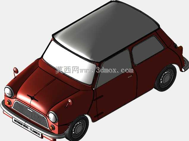  Morris Mini Classic-����