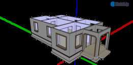  Sketchup��ϰ