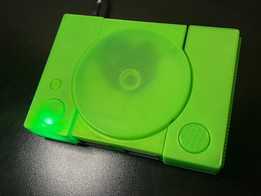 PS1 PlayStation 1 3D�ɴ�ӡSCPH-1001 Shell 