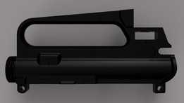 M16A2上机匣