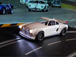 ����karmann 1966��۵�3D��ӡ1:32 