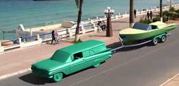 1959 �� Impala ��ͧ