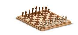 棋盘(FIDE 标准)