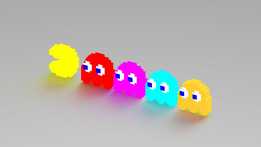  pac-man \ u0026��
