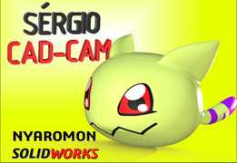 Nyaromon - Digimon -