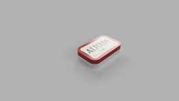  altoids tin 
