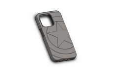 案例iPhone 14 Pro(Capitan America主题)