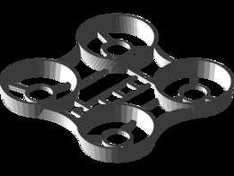 Cetus BetaFPV �� 3d �ɴ�ӡ���
