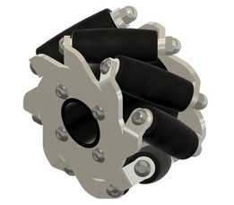  60mm mecanum wheel 