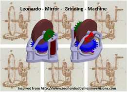  Leonardo-Mirror-Grinding-Machine 