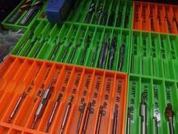  endmill / reamer