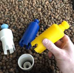  Bell Siphon 