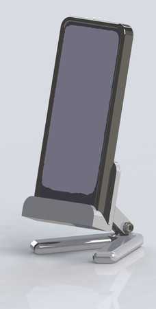 Stojak Na Telefon Z Magnesami,带有磁铁的电话架