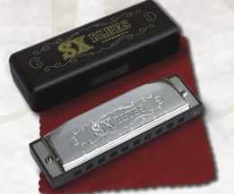  SX Blues Hamonica D�ؼ����岿λ