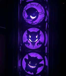 �����տ�gengar sp120