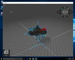 Steampunk Spider 