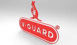 V-GUARD 徽标