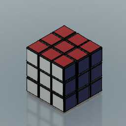  Rubiks Cube 