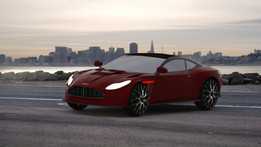  Astin Martin DB11 