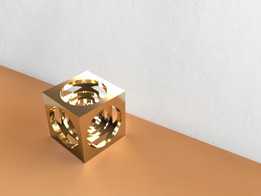  Turner Cube 